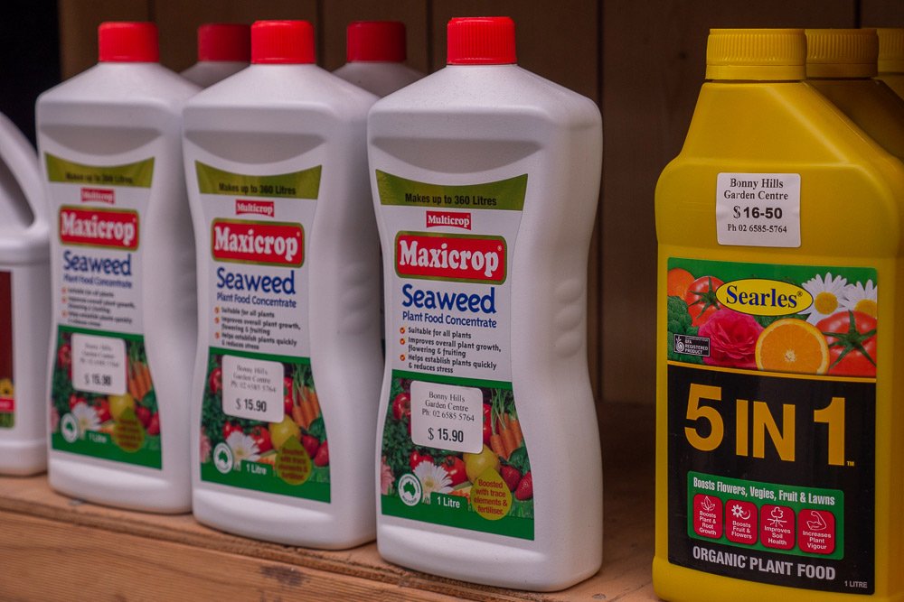 Plant Nursery in Bonny Hills Bonny Hills Garden Centre