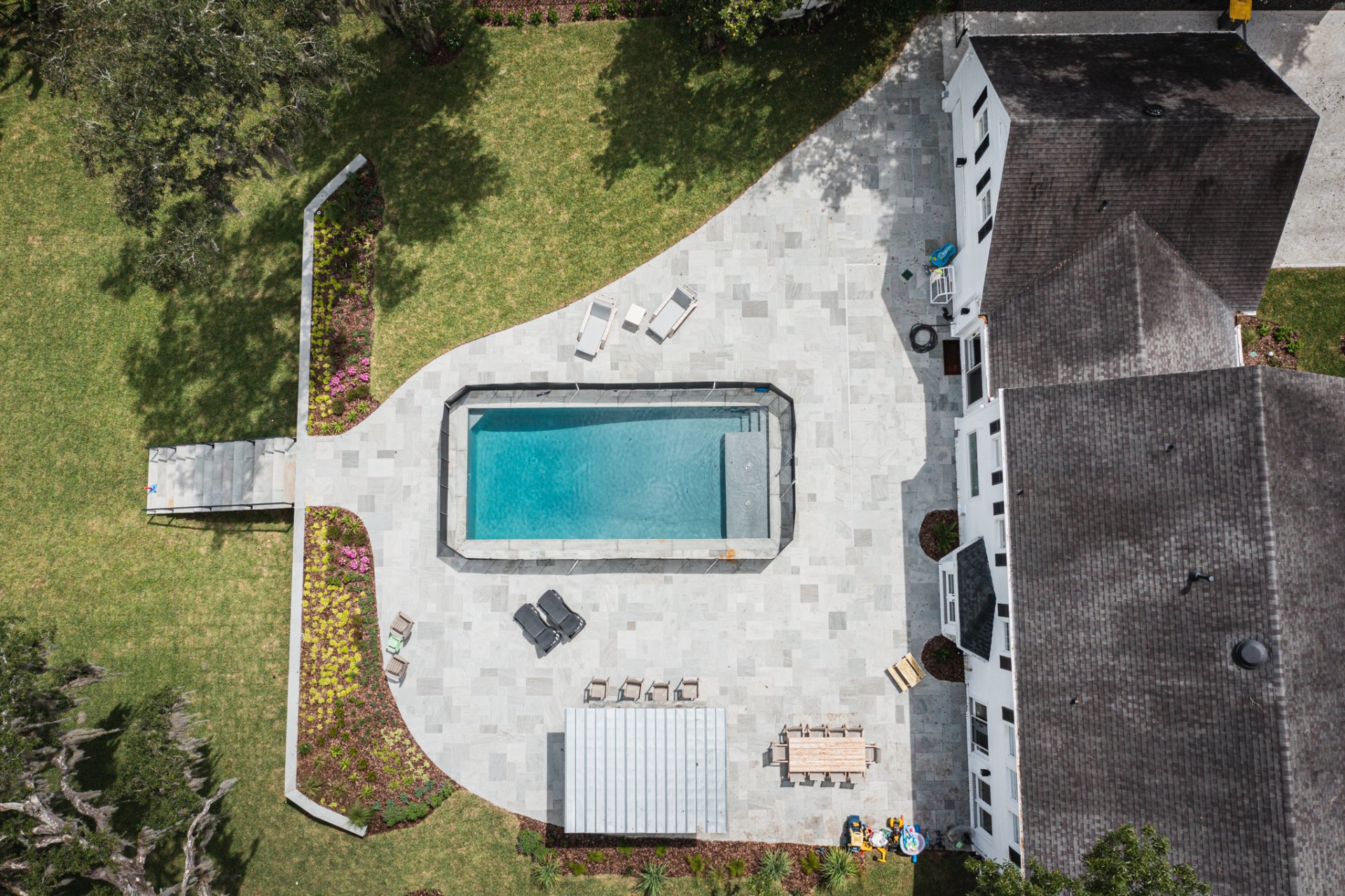 Concrete Driveway Contractors Jacksonville, FL