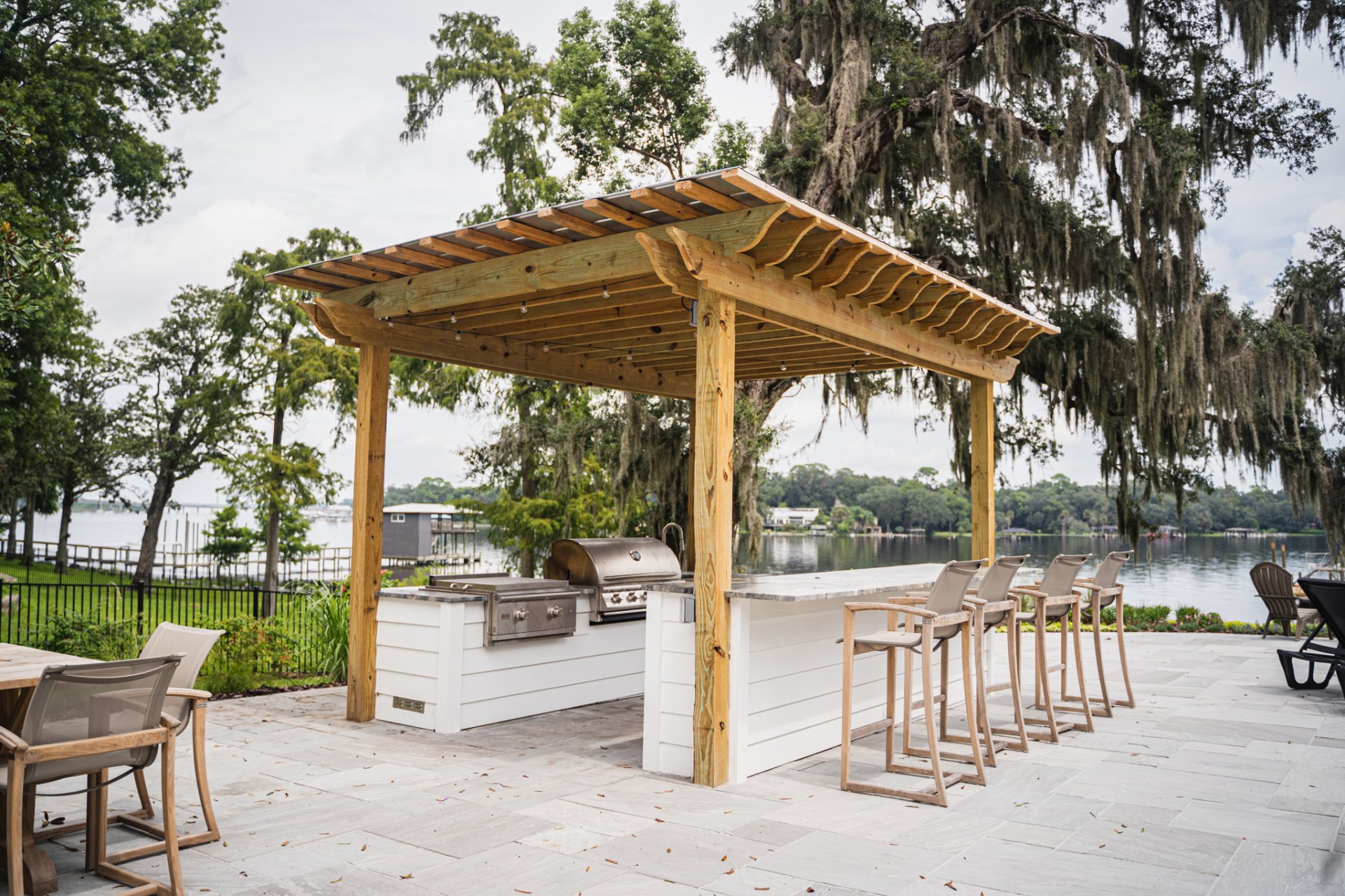 Paver Patio Jacksonville, FL Paver Installation