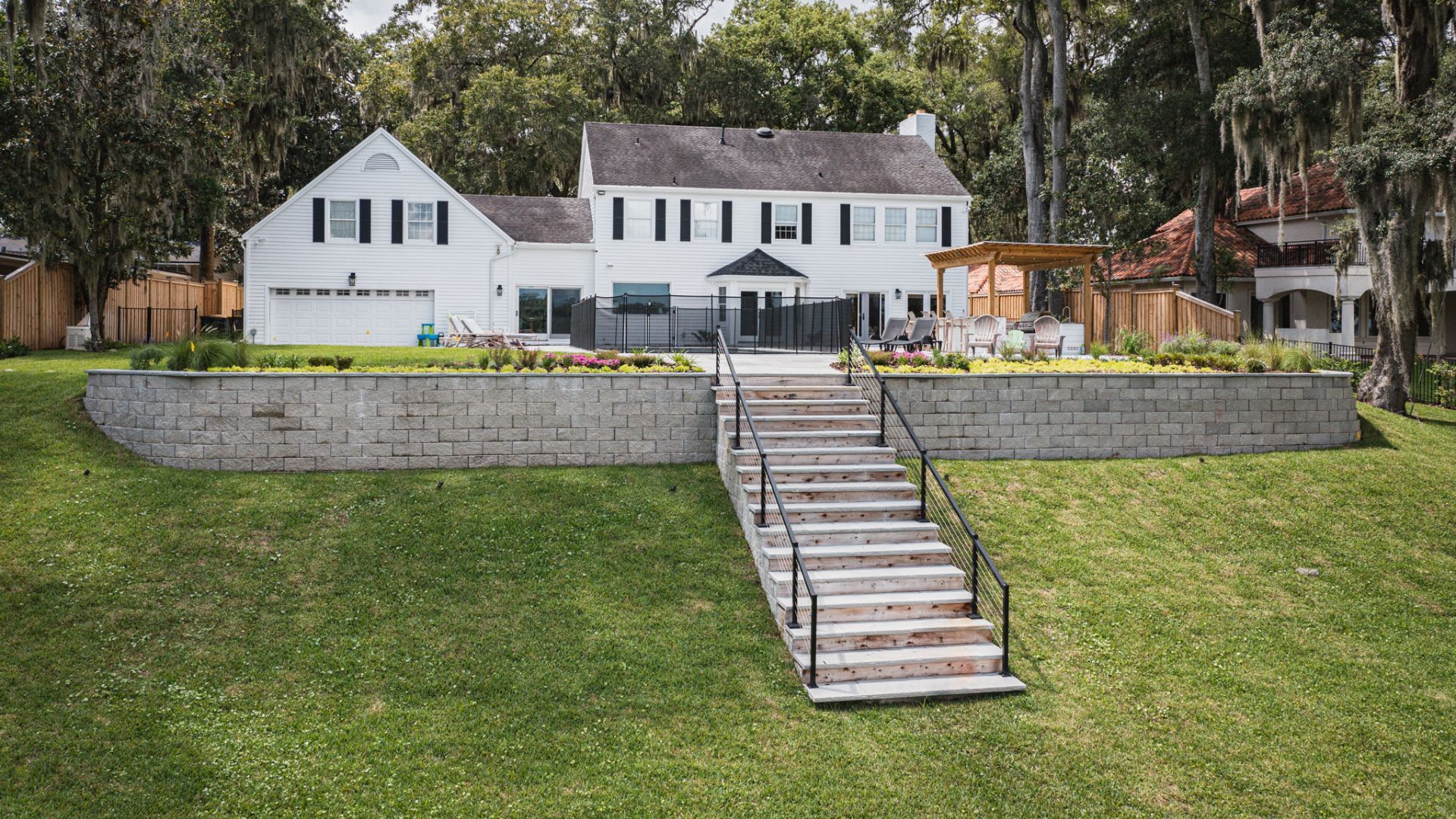 Walkway Pavers