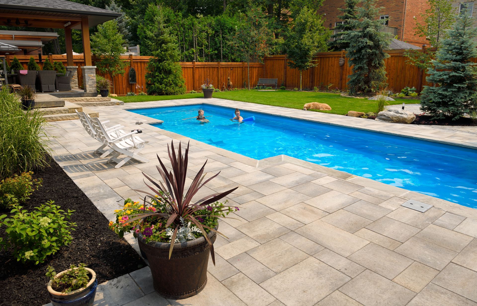 Paver Installation in Jacksonville
