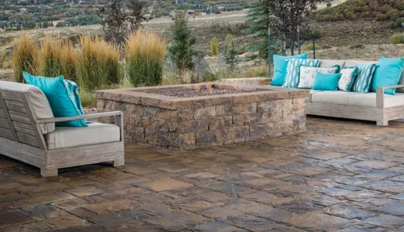 Paver Patio