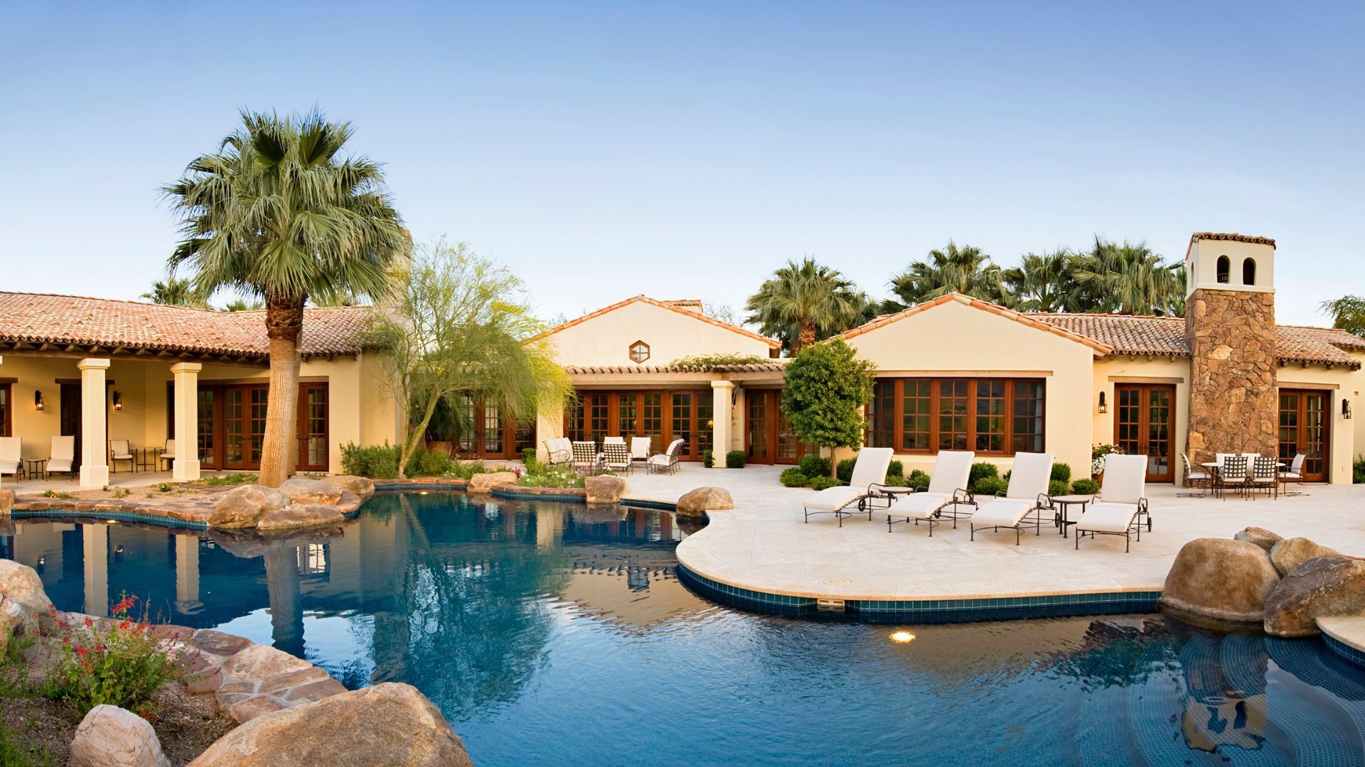 Pool Pavers