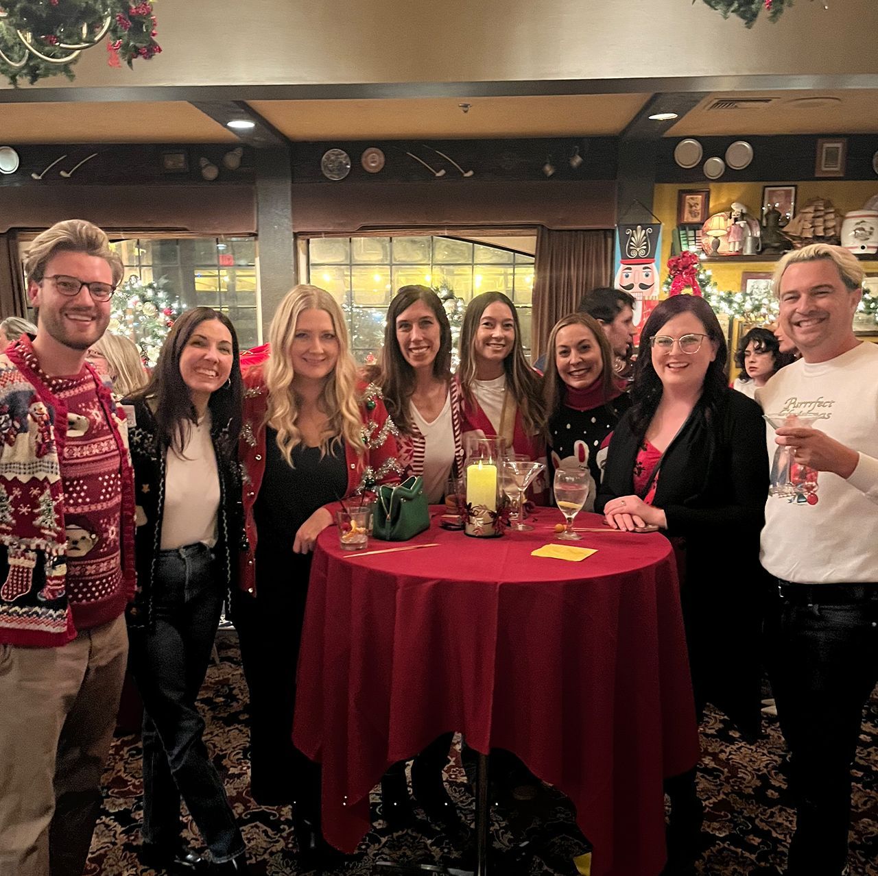Holiday Party 2023