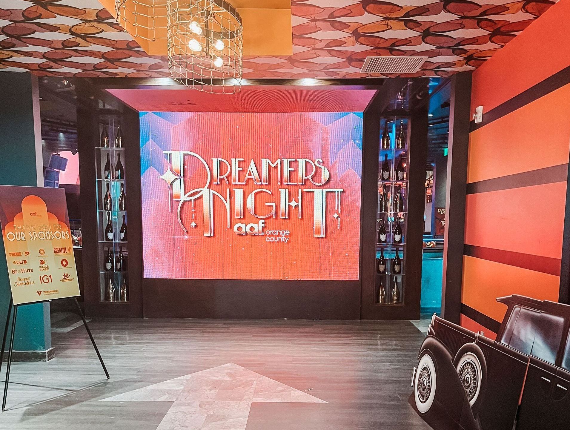 Dreamers Night