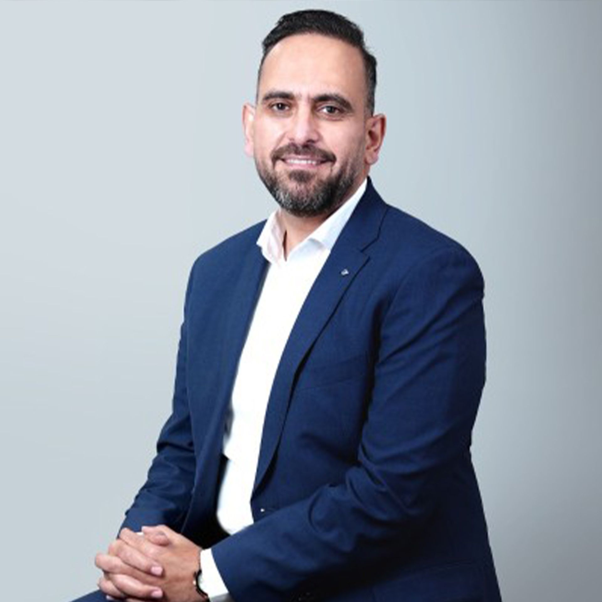 Mo Johmani headshot
