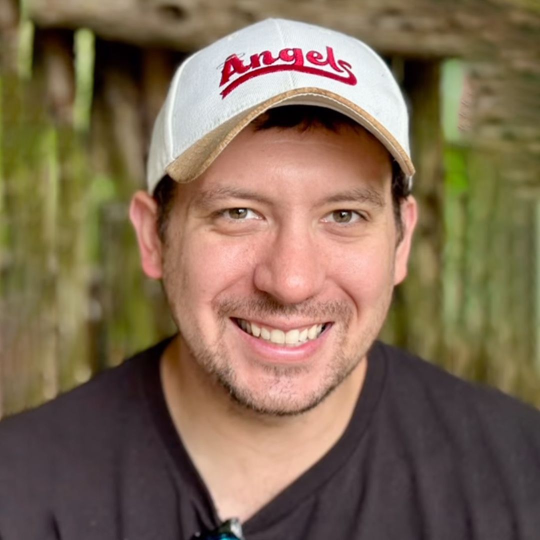 Brian Kumpf headshot