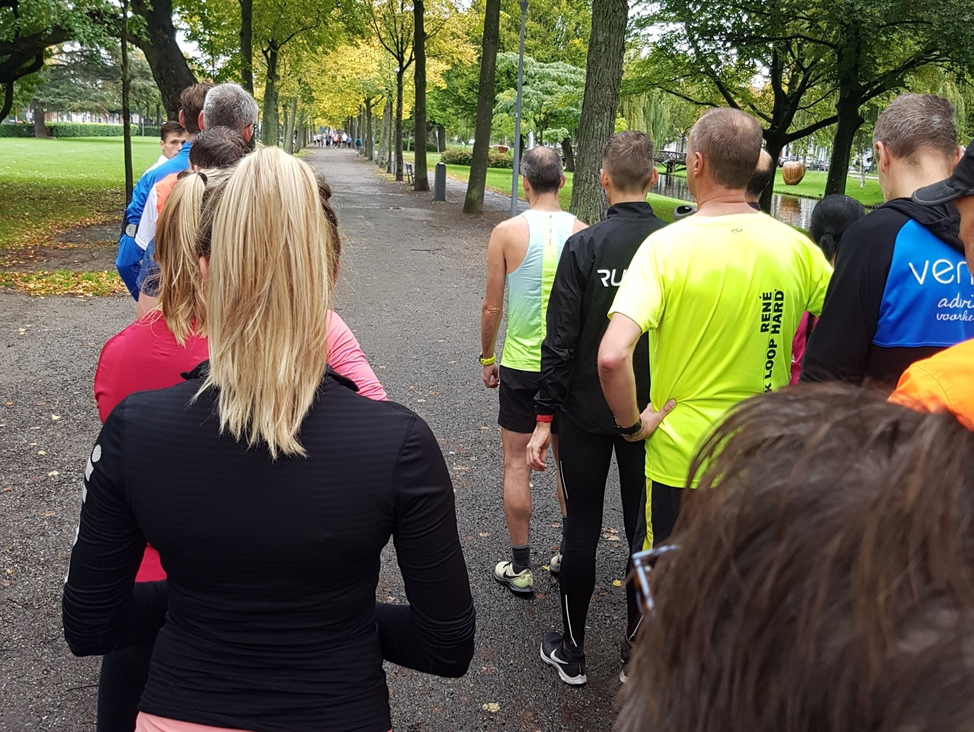 Runningdate