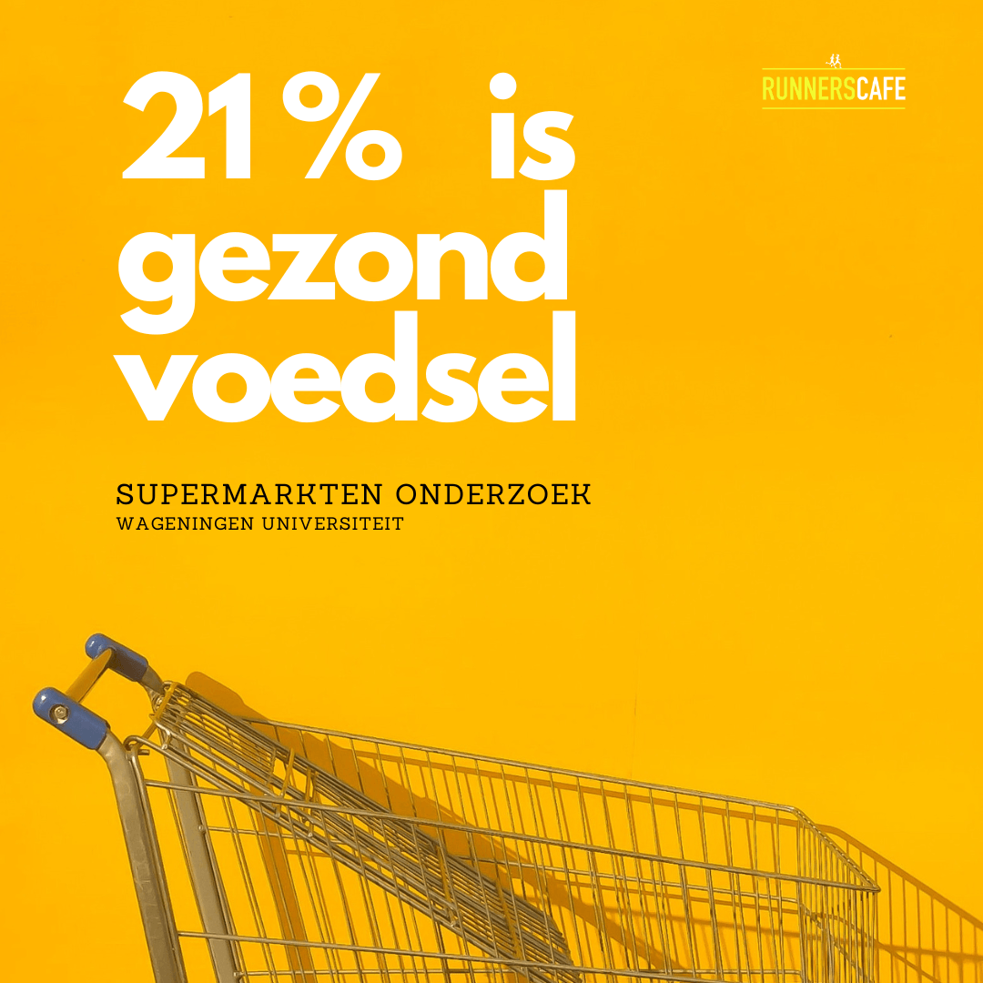 hoe gezond is het voedsel uit de supermarkt