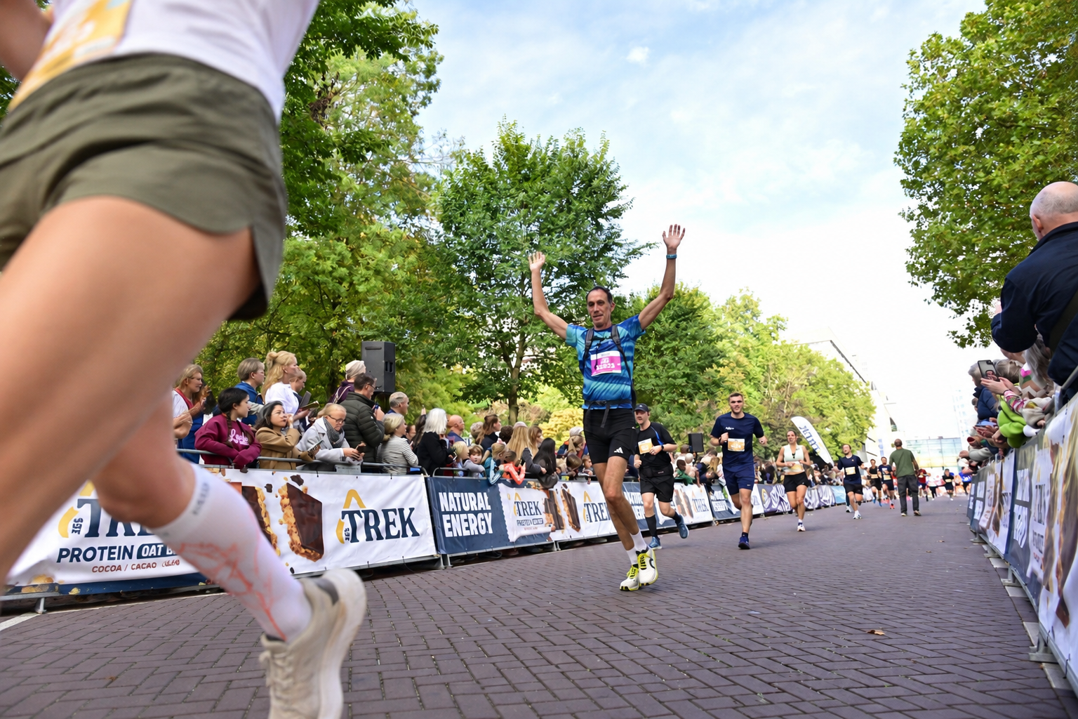  Dit blog bevat zeven juichtips! Hardlopen was nog nooit zo leuk! Juichen kan iedereen leren! 