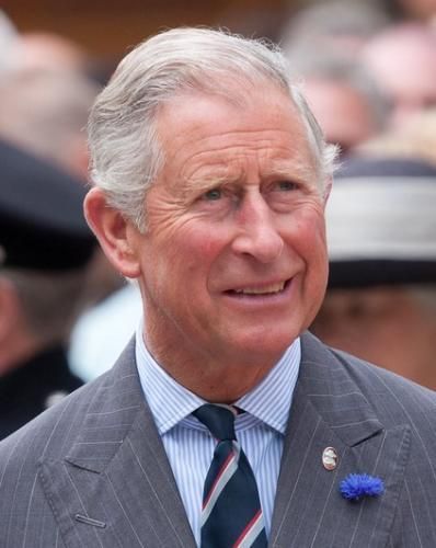 Prince Charles by Dan Marsh via Flickr