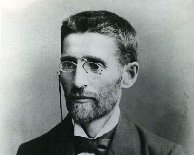 Eliezer Ben Yehuda