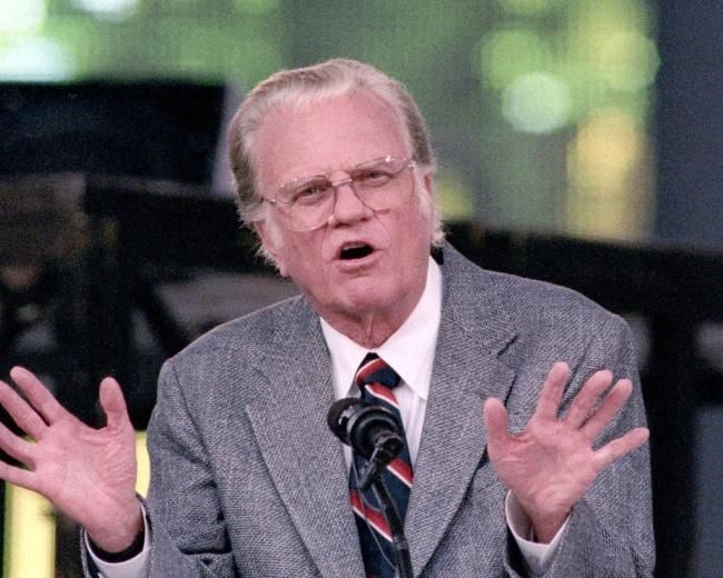 Billy Graham