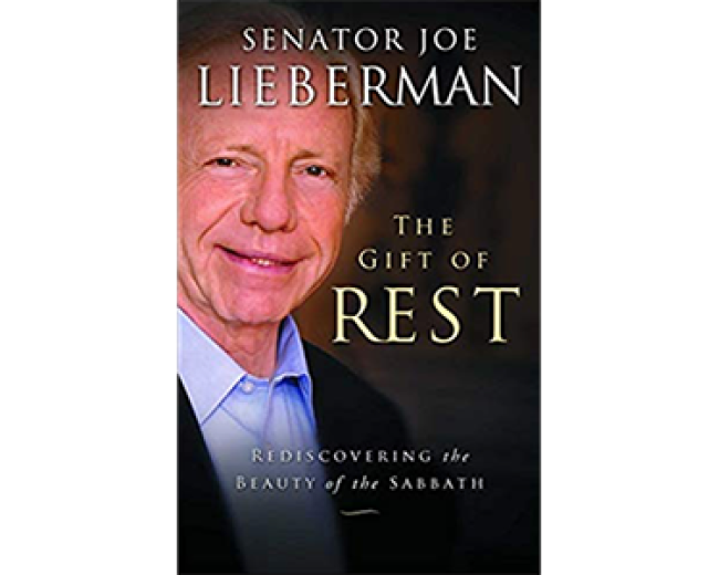 Gift of Rest book cover
