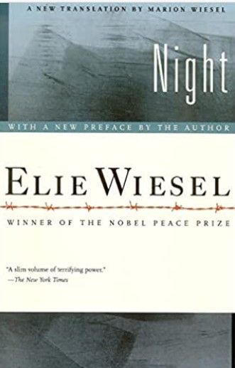 Night by Elie Wiesel