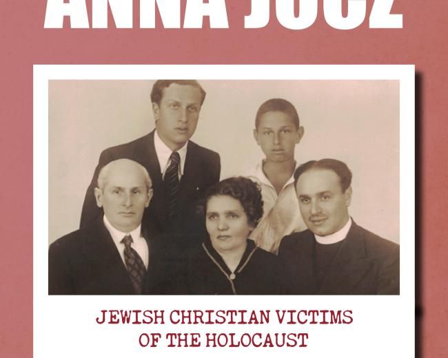 Bazyli & Anna Jocz book cover