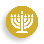 Menorah icon