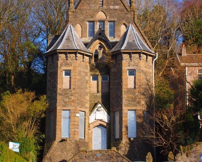 Merthyr Tydfil Synagogue