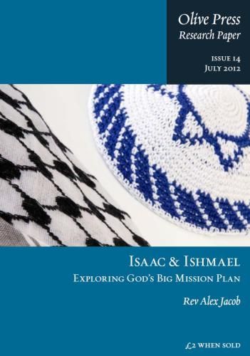 Cover of a research paper with a blue background and title 