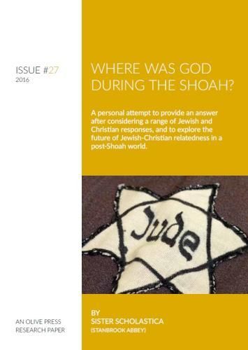 Cover of a publication titled