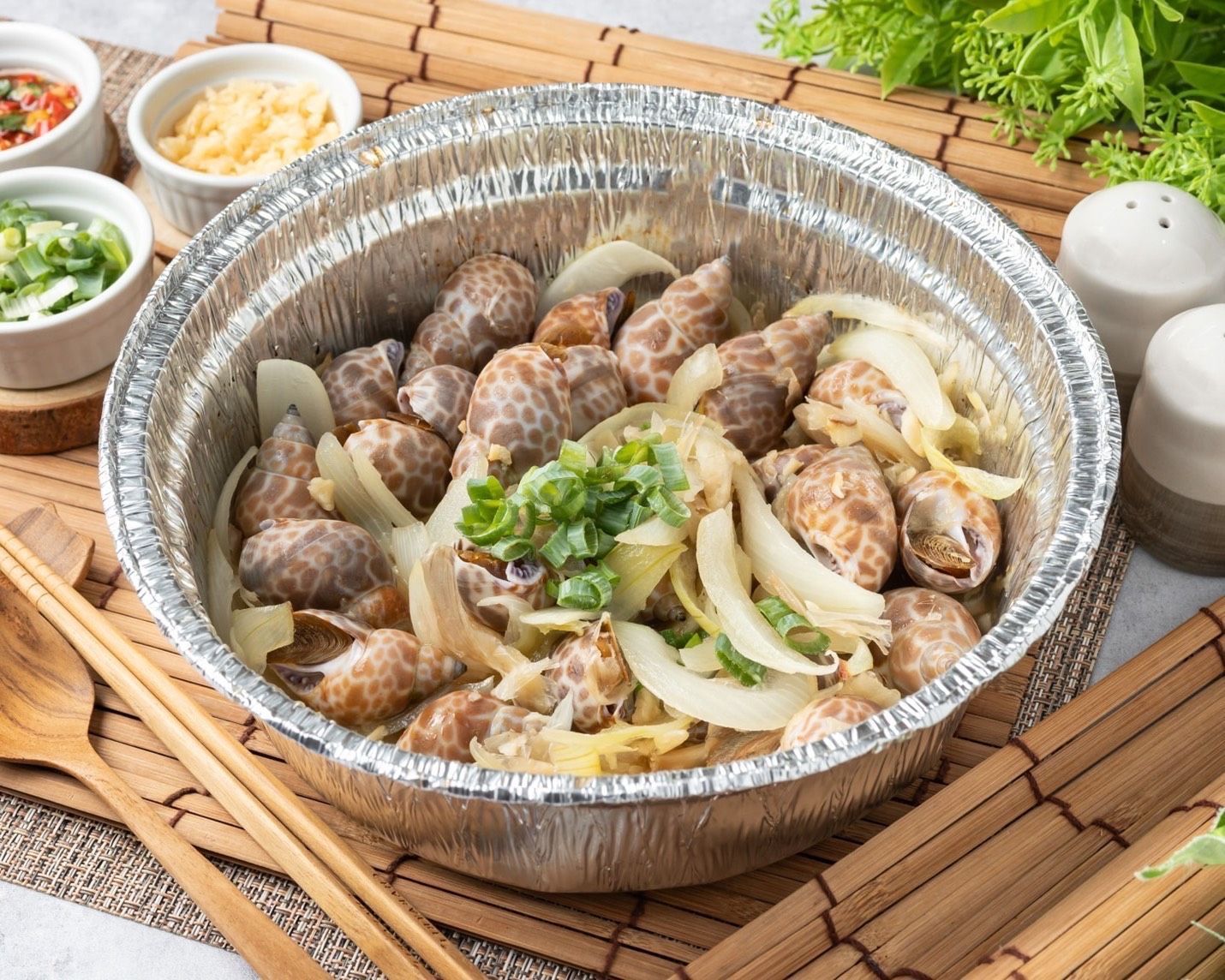 胡椒鳳螺