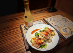 各式餐點