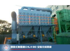 彈匣式集塵機CHL4-80