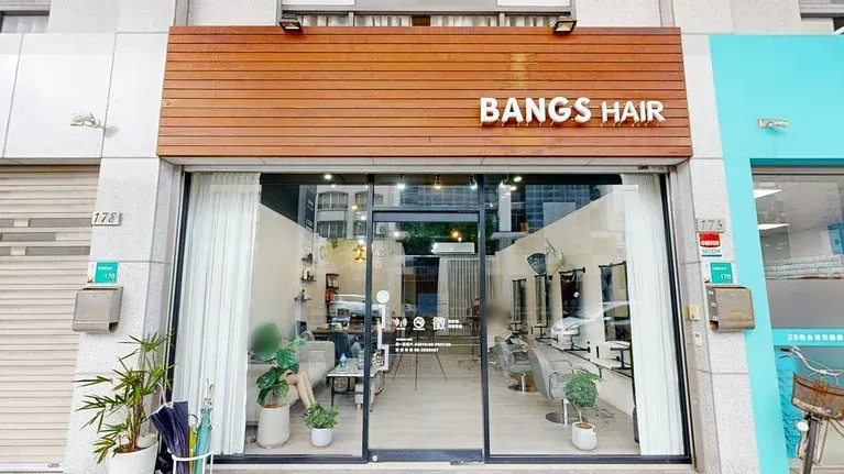 BANGS HAIR