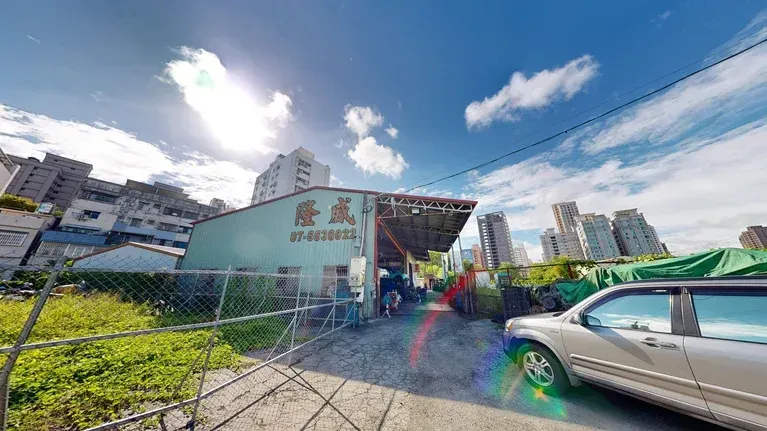 隆威汽車材料行