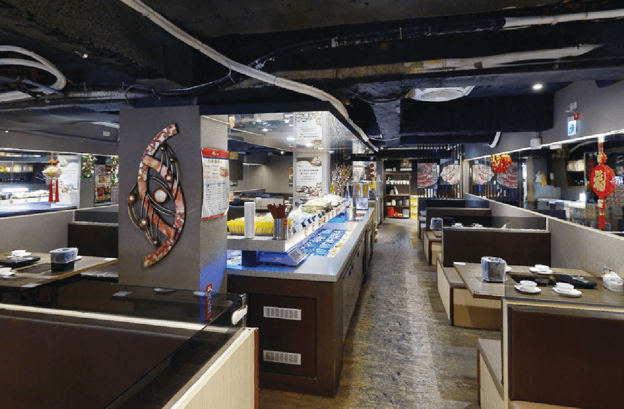 神來一鍋精緻火鍋 內湖店