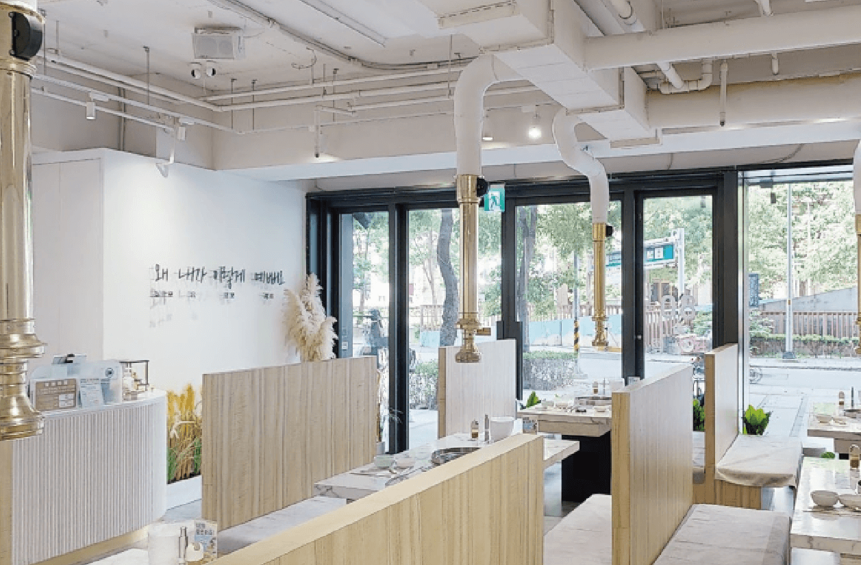 GOGIGOGI韓式烤肉桃園店