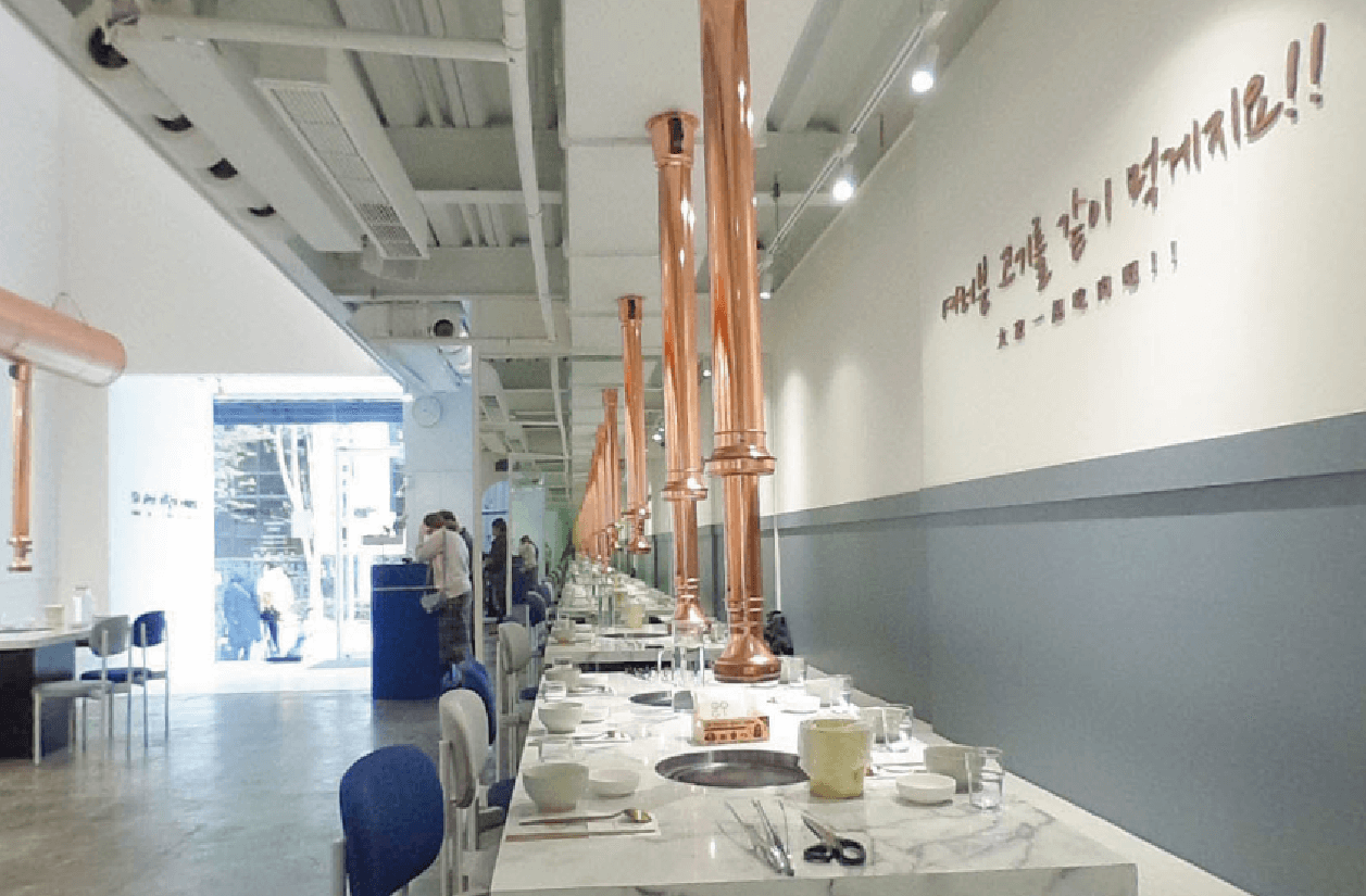 GogiGogi 韓式燒肉 竹北店