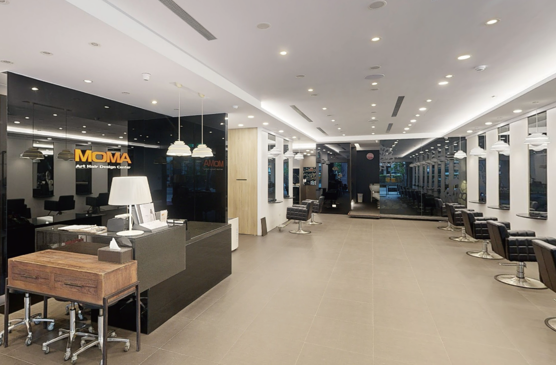 MOMA Art Hair Design Center旗艦館