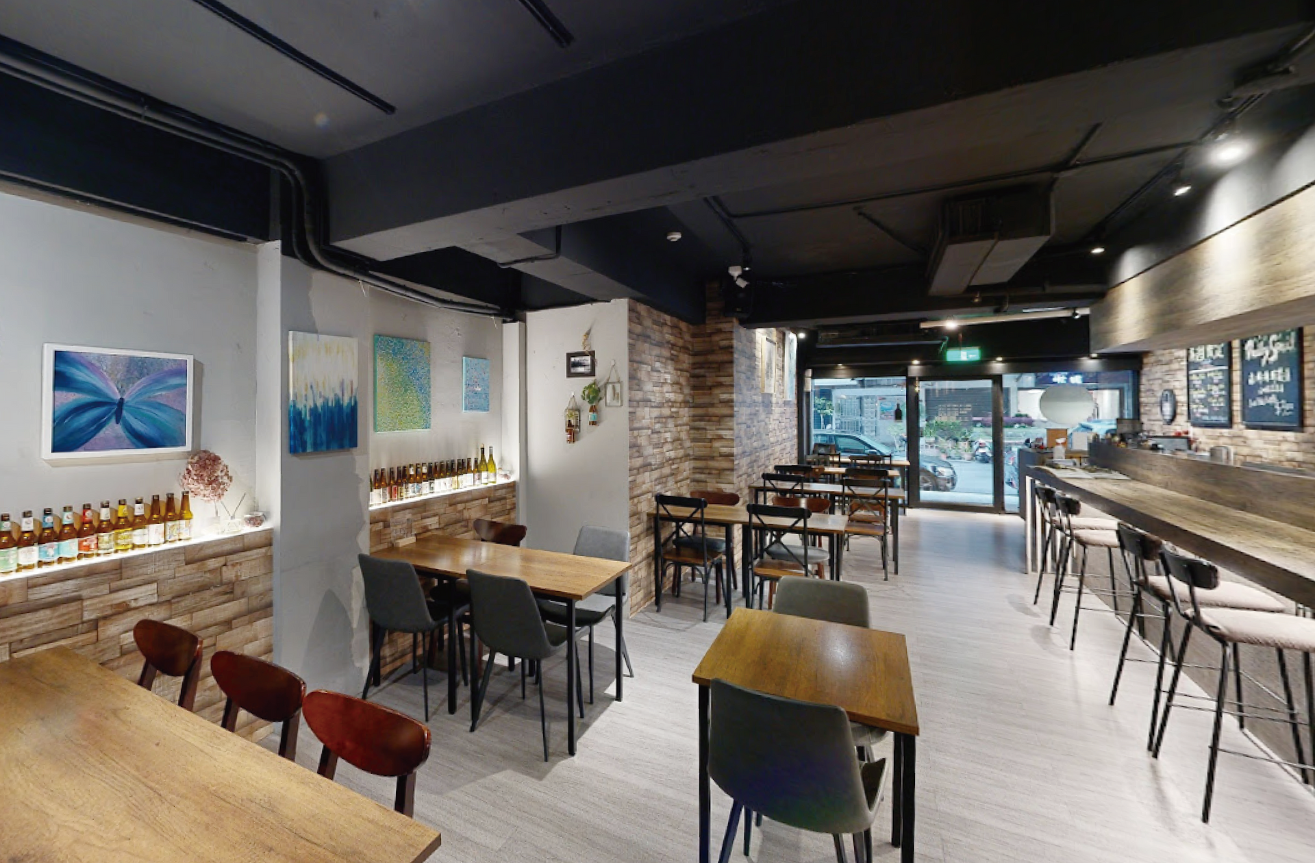 Secret bistro秘密小酒館