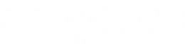 Grimwood Arts logo in white on transparent background