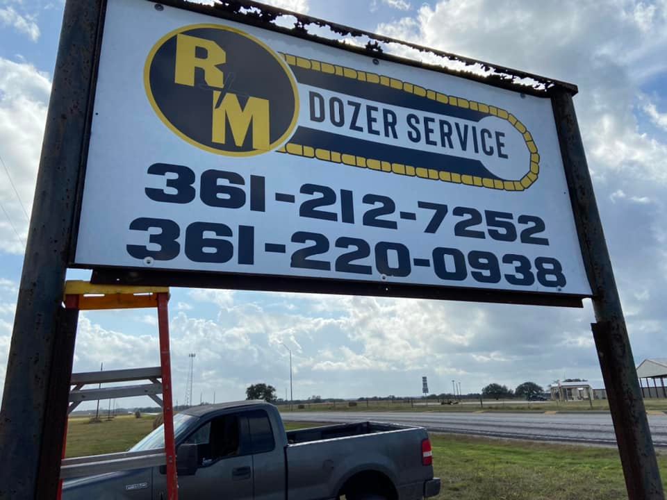 Gallery Goliad & Victoria, TX R&M Dozer Service, LLC