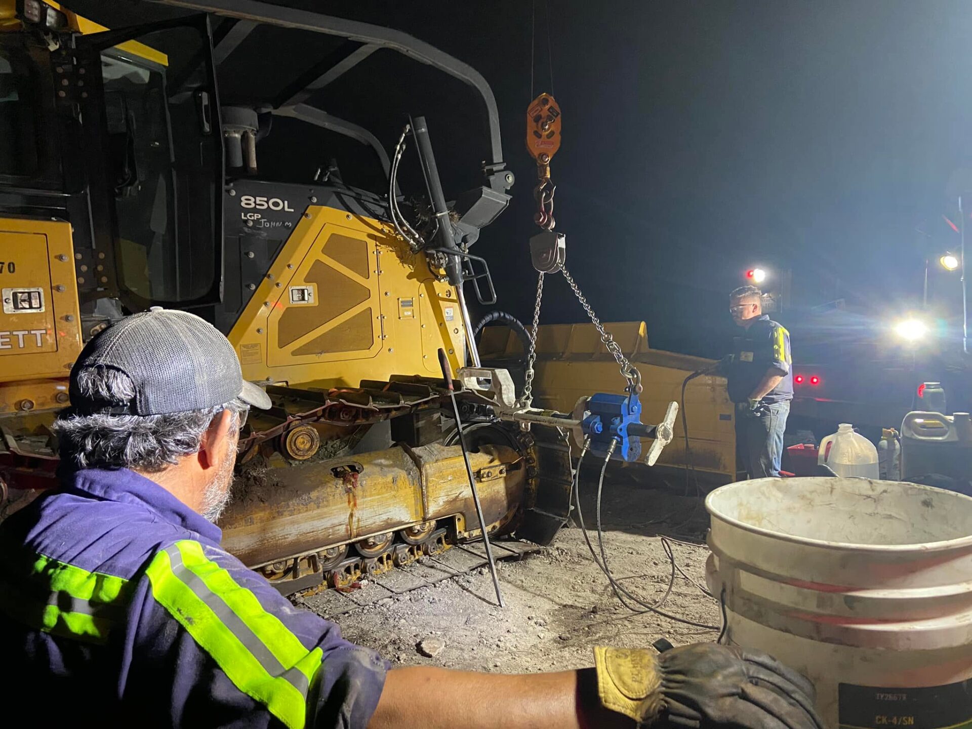 Gallery Goliad & Victoria, TX R&M Dozer Service, LLC