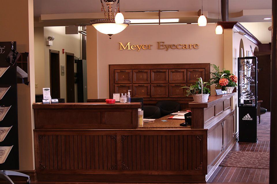 Local Optometrists Blue Island, IL Meyer Eyecare