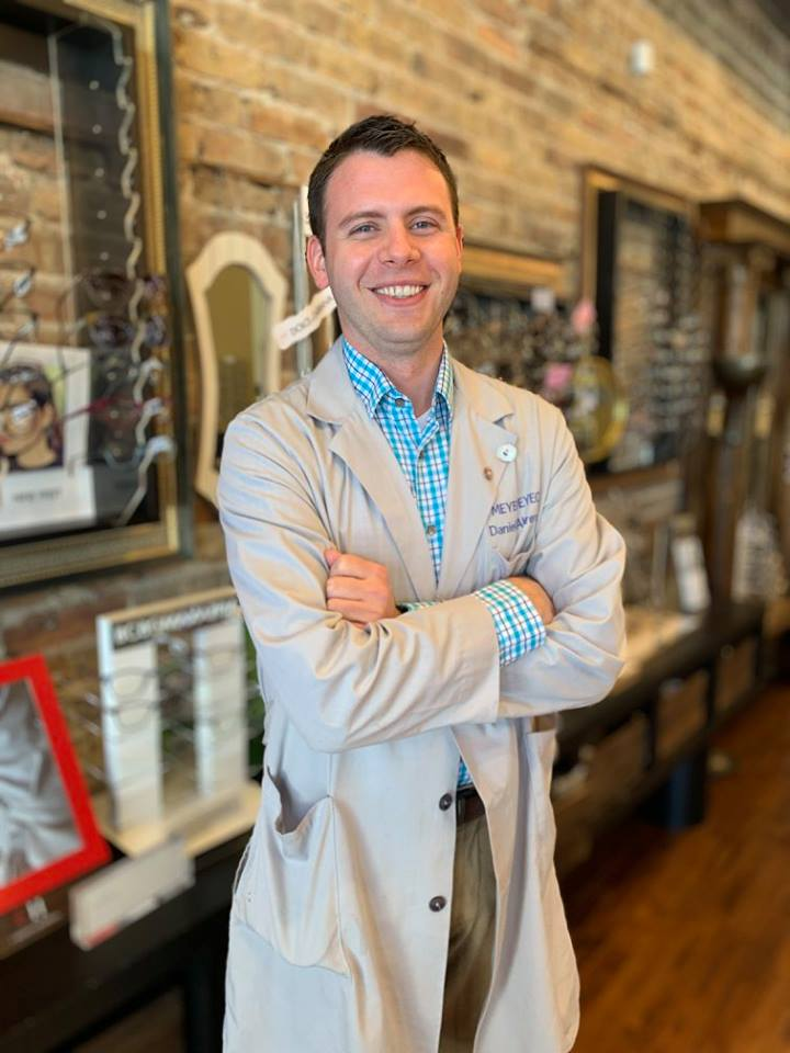 Prescription Eyewear Blue Island, IL Meyer Eyecare