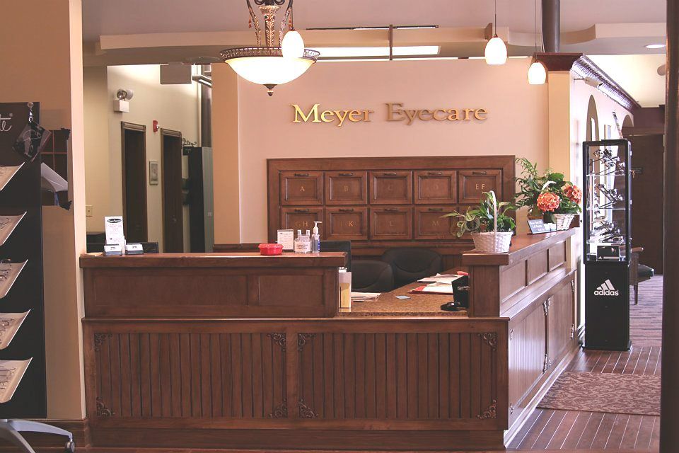 Optical Clinic – Blue Island, IL – Meyer Eyecare