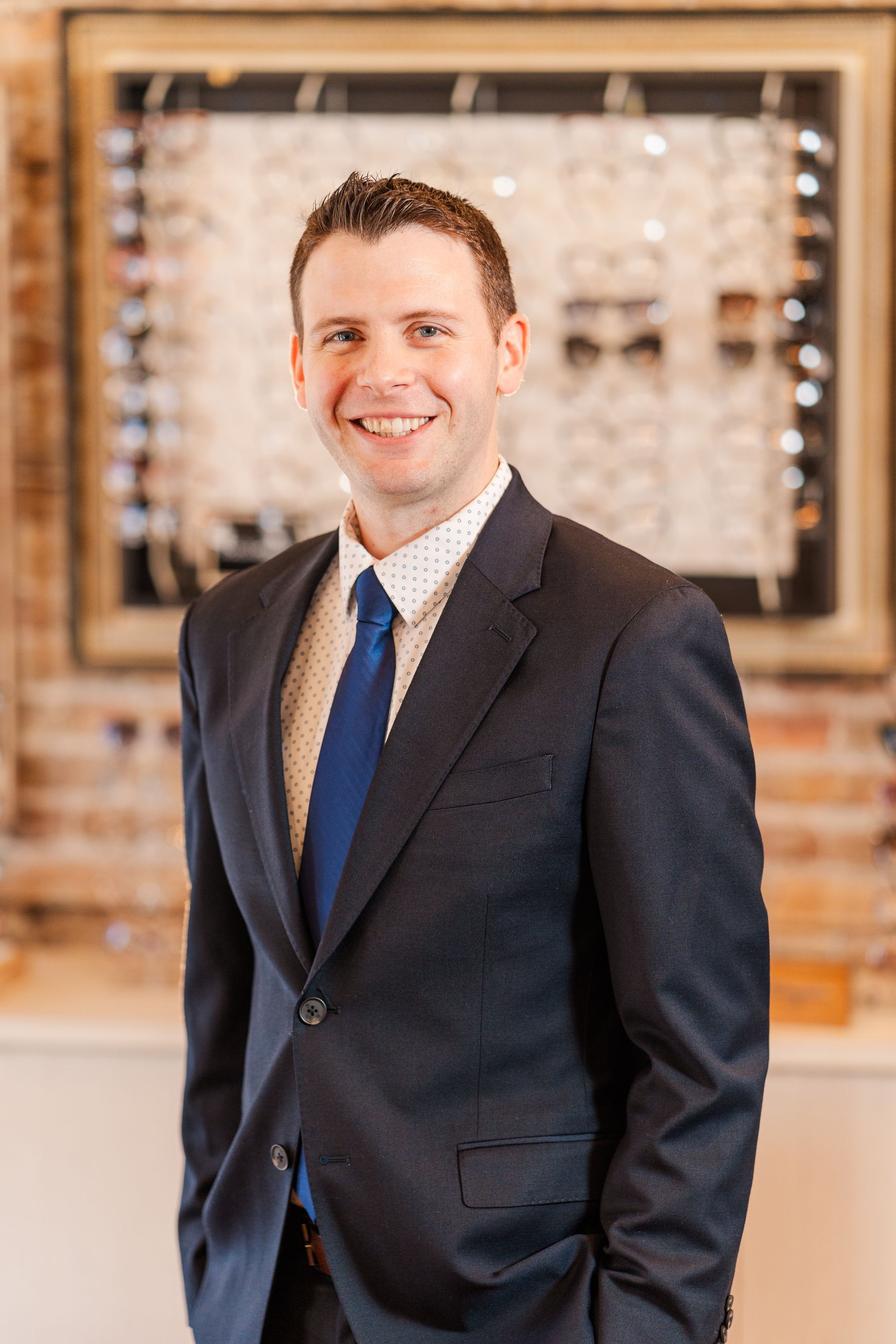 Dr. Dan Ahrens – Blue Island, IL – Meyer Eyecare Dr. Dan Ahrens – Blue Island, IL – Meyer Eyecare