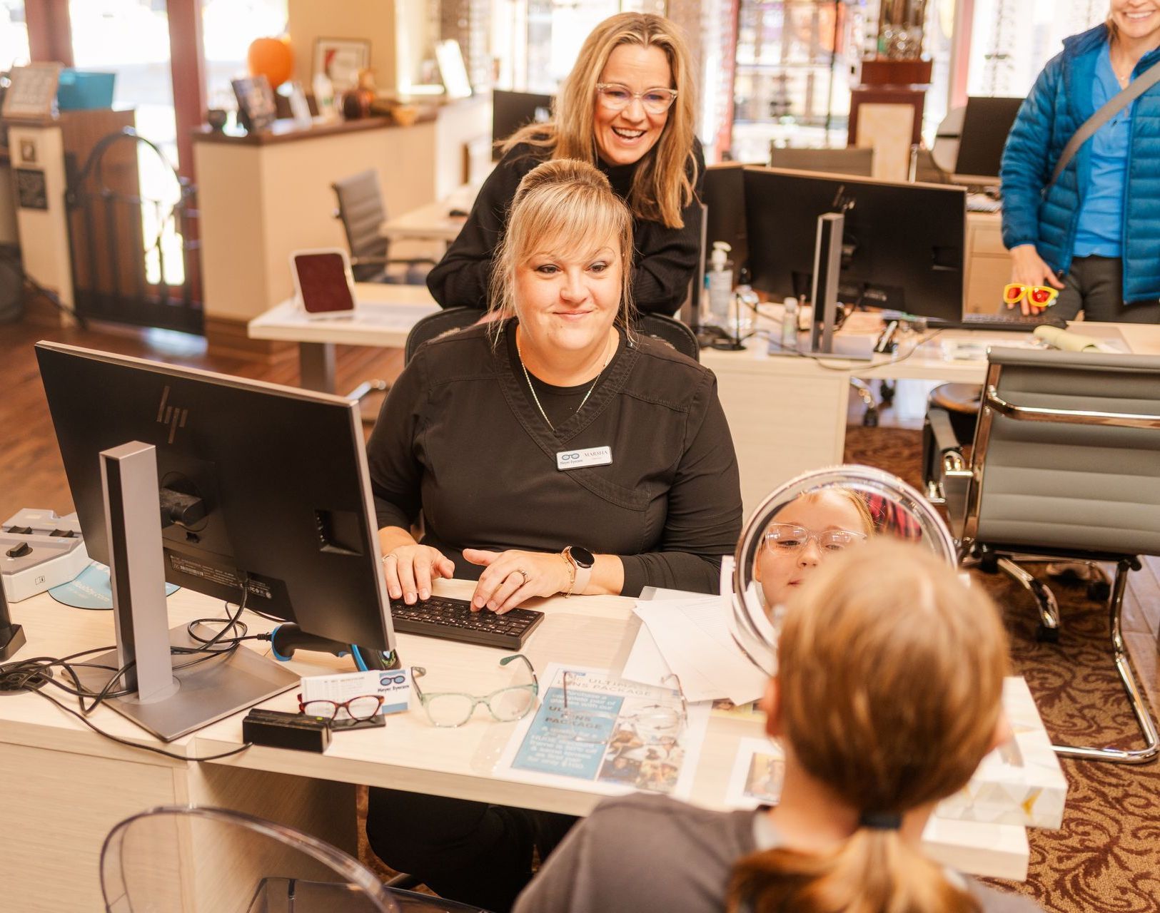 Eye Checkup – Blue Island, IL – Meyer Eyecare