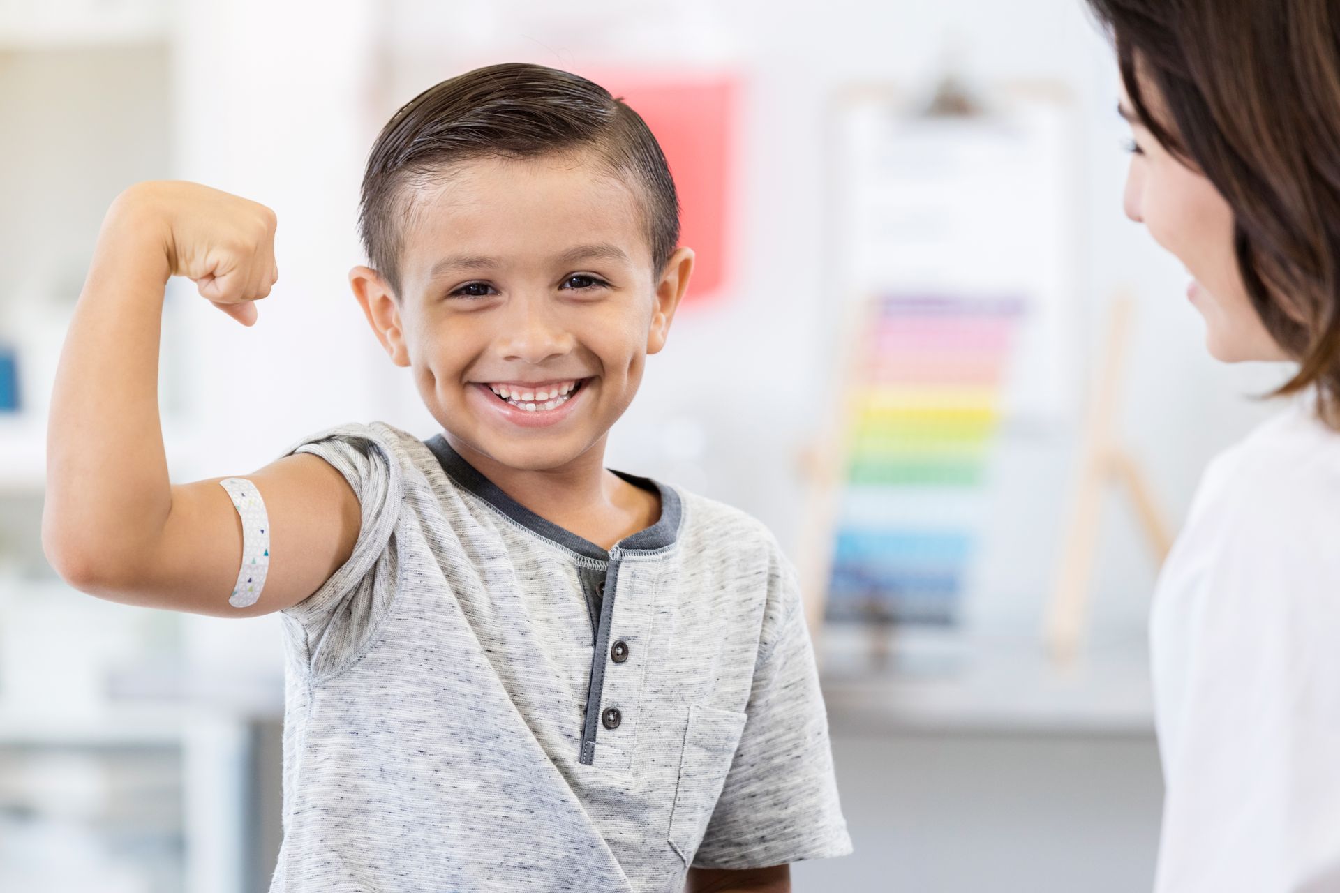 Child immunizations parkway pediatrics calabasas ca