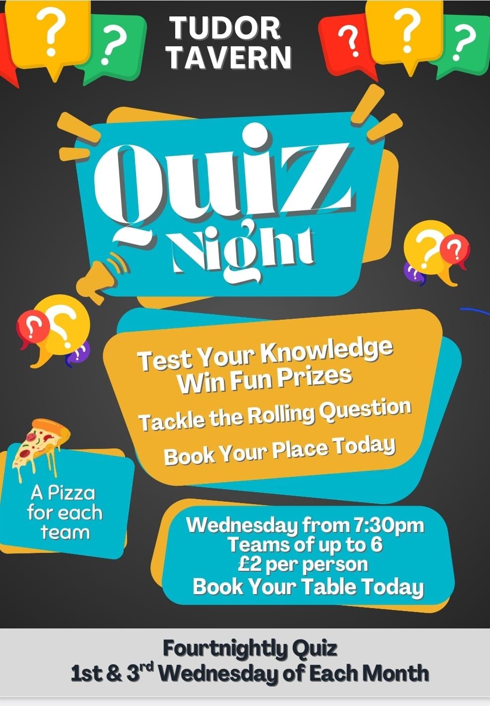 Quiz Night