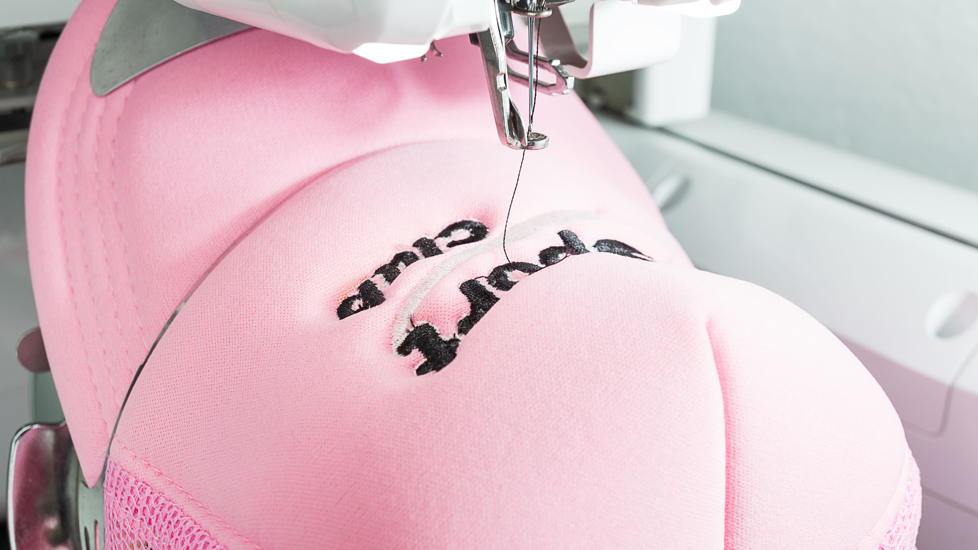 Monogramming