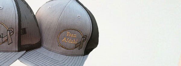 custom embroidery