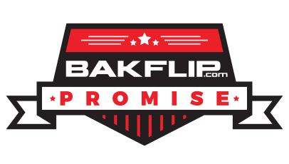Backflip Truck Accessories Logo