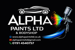 Alpha Paints