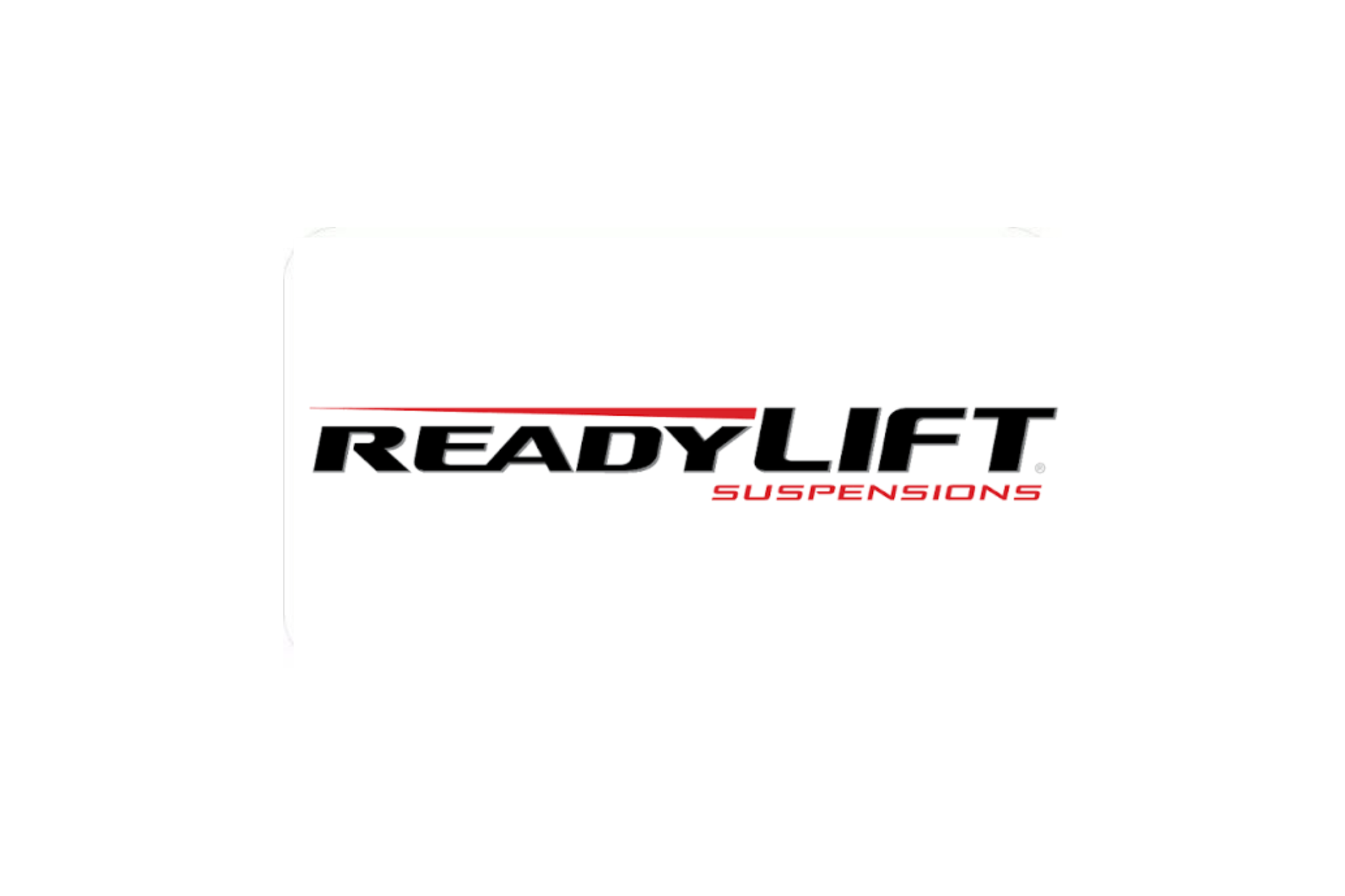 READY LIFT INSTILLATION