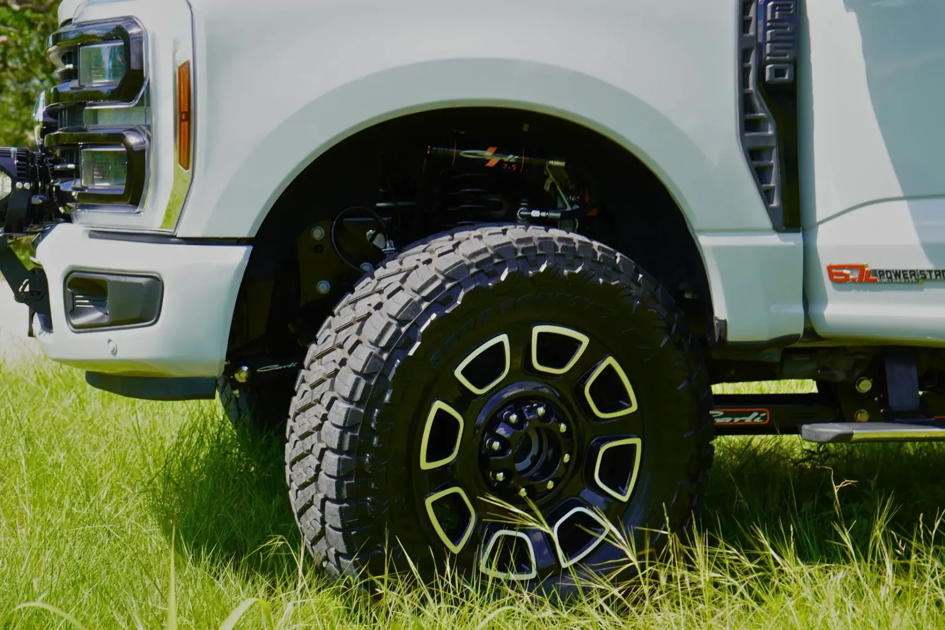 Dunford's Build | Texas Complete Truck Center